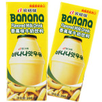 促!韓國進(jìn)口 賓格瑞banana 香蕉牛奶 飲料 24盒/箱 [Ali12]