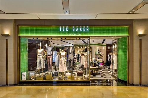 倫敦時(shí)尚品牌Ted Baker將計(jì)劃開(kāi)拓中國(guó)市場(chǎng)