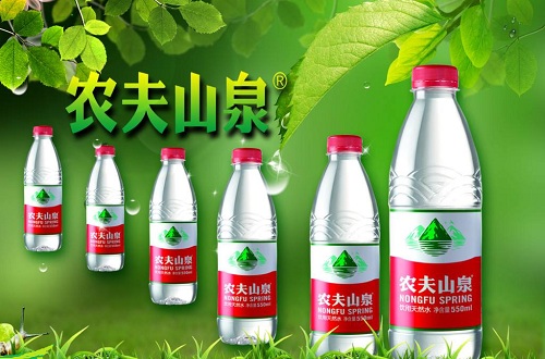 純凈水品牌農(nóng)夫山泉已經(jīng)被飲用水協(xié)會(huì)除名