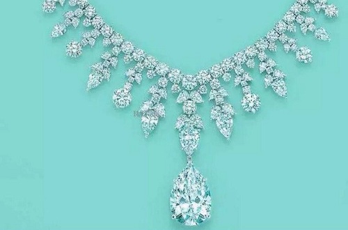 蒂芙尼(Tiffany &Co.)推出Atlas系列新款珠寶