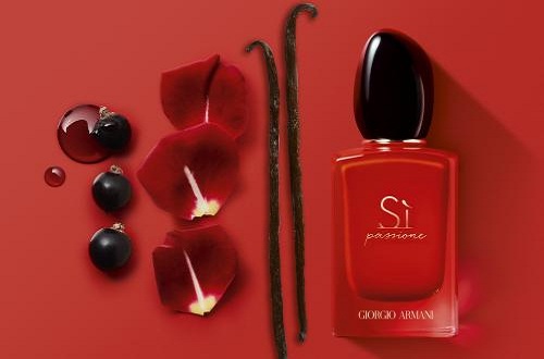 香水品牌Giorgio Armani 推出高級(jí)訂制限量款箔金流紗香水