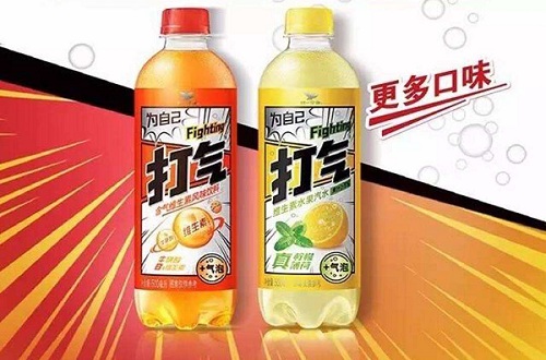 食品飲料品牌統(tǒng)一新推碳酸飲料“打氣”助力品牌發(fā)展