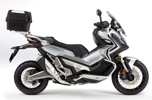 國外摩托車品牌，本田X-ADV 150印度發(fā)布