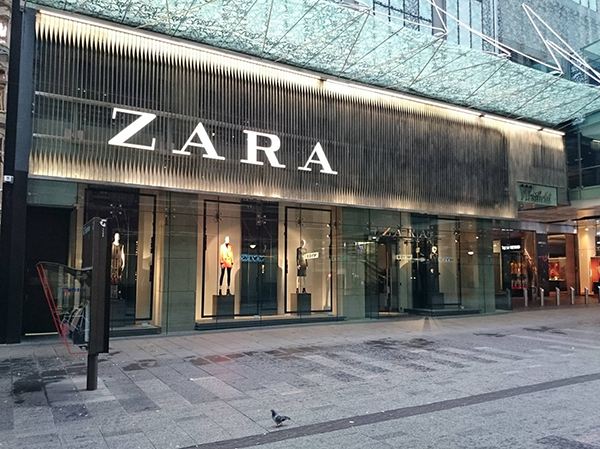 Zara、Gap等快時(shí)尚品牌 除了賣衣服還賣啥