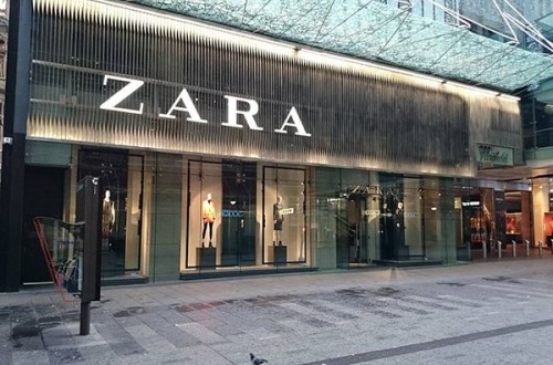 Zara、Gap等快時(shí)尚品牌 除了賣衣服還賣啥