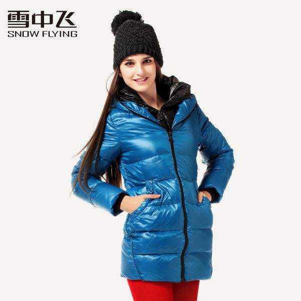 雪中飛羽絨服怎么樣 多方聯(lián)手互動塑造品牌新貌