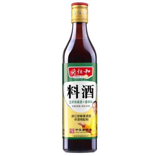 老恒和料酒品質(zhì)為上 堅持釀造料酒工藝