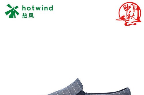 hotwind官網(wǎng)：幾款消費者喜愛的熱風(fēng)鞋子推薦