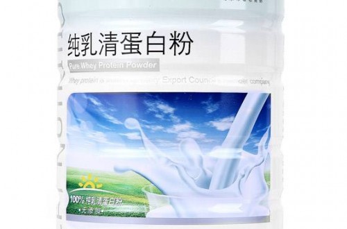 健身蛋白粉哪個牌子好 紐持健乳清蛋白粉口感好，效果佳