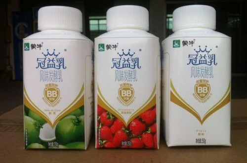 冠益乳酸奶倡議全民多食用奶制品 增強(qiáng)自身抵抗力