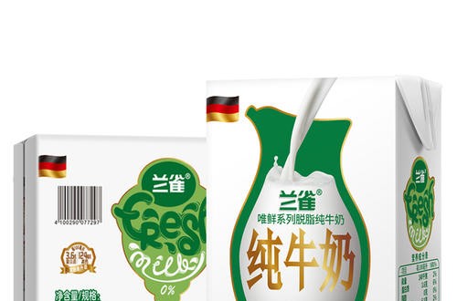 進(jìn)口牛奶品牌哪些比較好 這六款口碑好銷量高