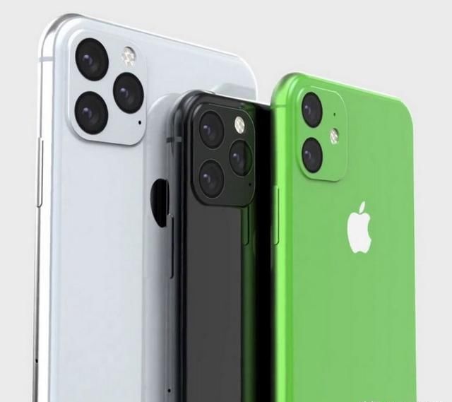 2019新款iphone XR 二代基本確定 