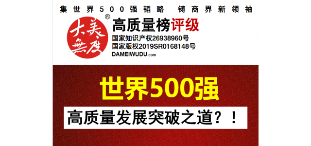 財(cái)富500強(qiáng)，2022年申報(bào)