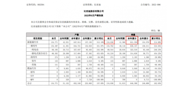 上半年十大爆款新能源車：比亞迪占據(jù)半壁江山，國產(chǎn)品牌彎道超車