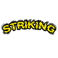 索勁STRIKING