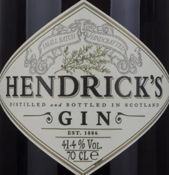 Hendrick's亨利爵士